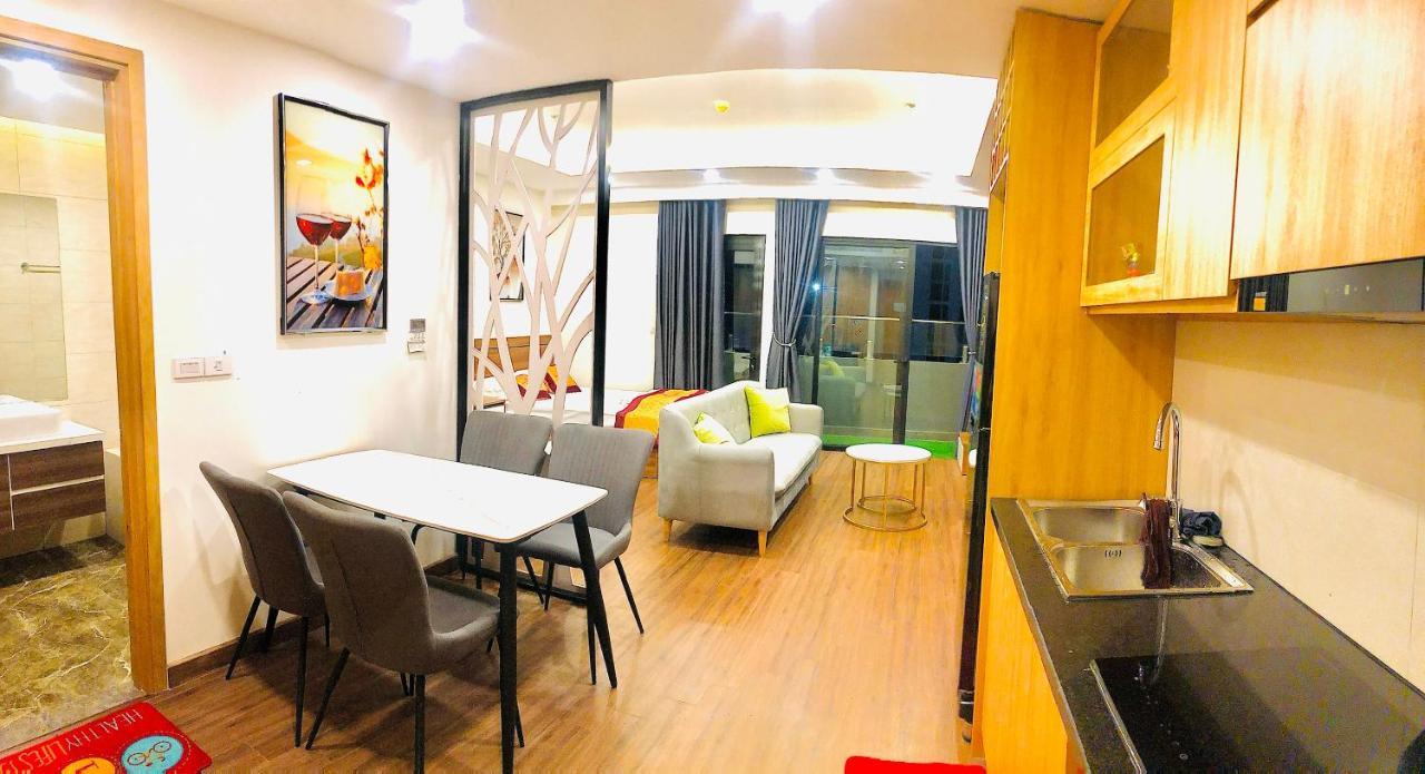 Flc Sea Tower Quy Nhon- Kizz House Apartment Exterior photo